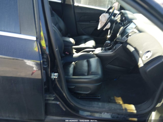 Aukcja sprzedaży 2012 Chevrolet Cruze Ltz, vin: 1G1PH5SC9C7142816, numer aukcji: 46260253