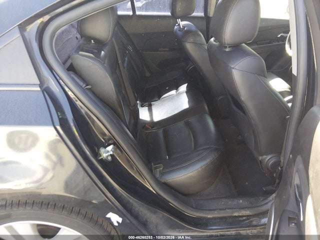 Aukcja sprzedaży 2012 Chevrolet Cruze Ltz, vin: 1G1PH5SC9C7142816, numer aukcji: 46260253