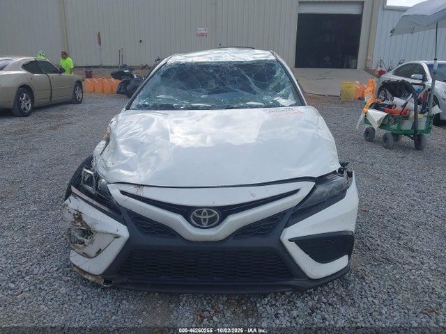 Aukcja sprzedaży 2021 Toyota Camry Se Nightshade Edition, vin: 4T1G11AKXMU464084, numer aukcji: 46260255