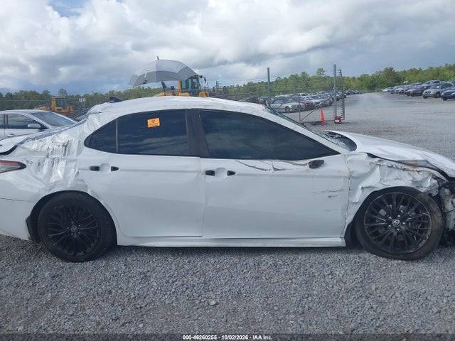 Aukcja sprzedaży 2021 Toyota Camry Se Nightshade Edition, vin: 4T1G11AKXMU464084, numer aukcji: 46260255