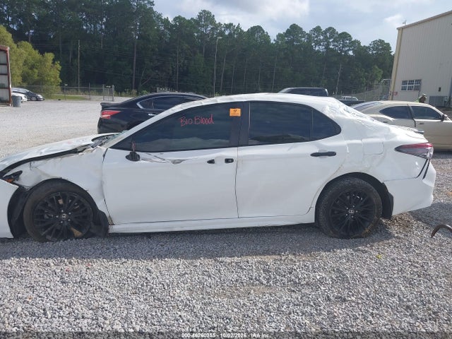 Aukcja sprzedaży 2021 Toyota Camry Se Nightshade Edition, vin: 4T1G11AKXMU464084, numer aukcji: 46260255