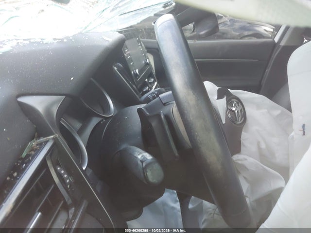Aukcja sprzedaży 2021 Toyota Camry Se Nightshade Edition, vin: 4T1G11AKXMU464084, numer aukcji: 46260255