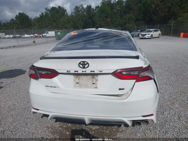 Aukcja sprzedaży 2021 Toyota Camry Se Nightshade Edition, vin: 4T1G11AKXMU464084, numer aukcji: 46260255