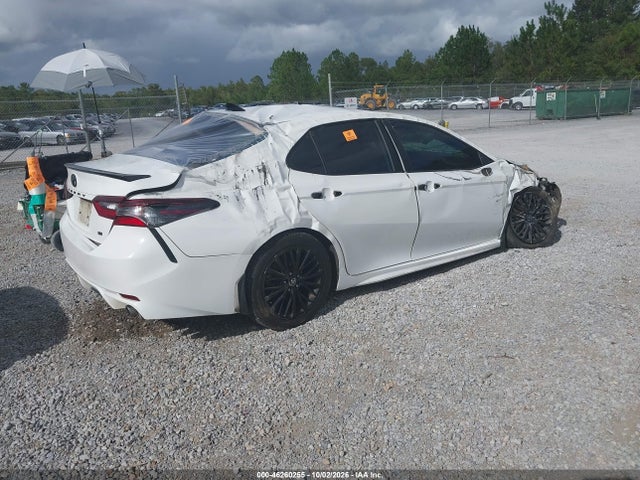 Aukcja sprzedaży 2021 Toyota Camry Se Nightshade Edition, vin: 4T1G11AKXMU464084, numer aukcji: 46260255