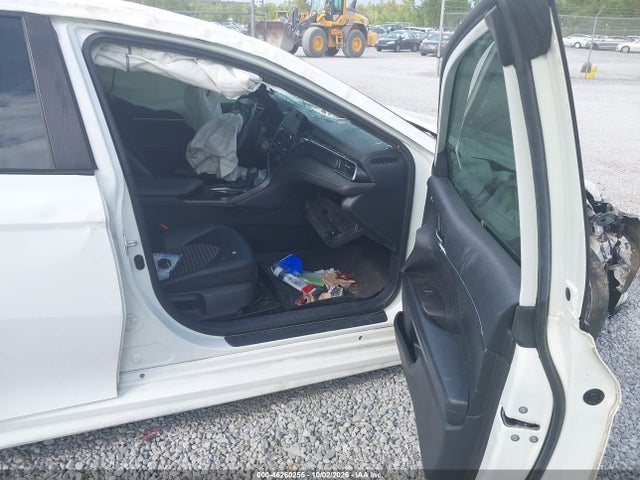 Aukcja sprzedaży 2021 Toyota Camry Se Nightshade Edition, vin: 4T1G11AKXMU464084, numer aukcji: 46260255