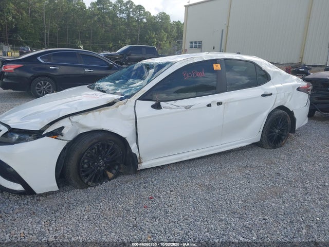 Aukcja sprzedaży 2021 Toyota Camry Se Nightshade Edition, vin: 4T1G11AKXMU464084, numer aukcji: 46260255