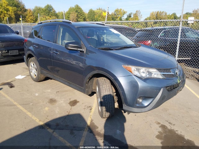 Продаж на аукціоні авто 2014 Toyota Rav4 Le, vin: JTMBFREV9E5030706, номер лоту: 46260256