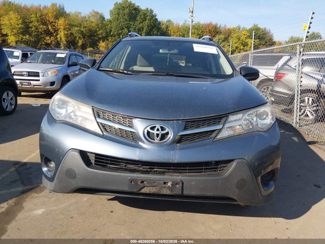 Продаж на аукціоні авто 2014 Toyota Rav4 Le, vin: JTMBFREV9E5030706, номер лоту: 46260256