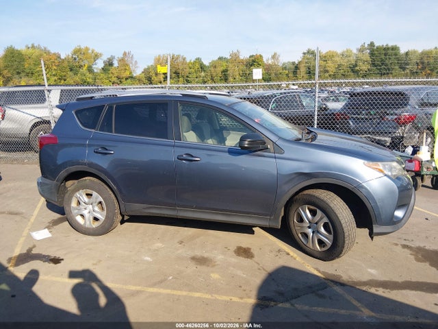 Продаж на аукціоні авто 2014 Toyota Rav4 Le, vin: JTMBFREV9E5030706, номер лоту: 46260256