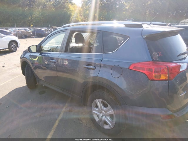 Продаж на аукціоні авто 2014 Toyota Rav4 Le, vin: JTMBFREV9E5030706, номер лоту: 46260256