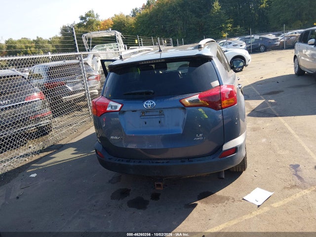 Продаж на аукціоні авто 2014 Toyota Rav4 Le, vin: JTMBFREV9E5030706, номер лоту: 46260256