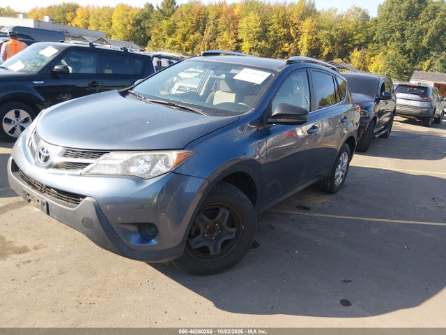 Продаж на аукціоні авто 2014 Toyota Rav4 Le, vin: JTMBFREV9E5030706, номер лоту: 46260256
