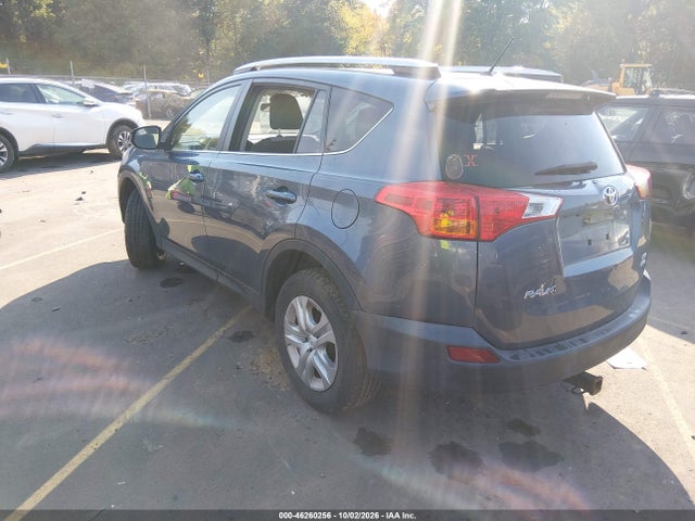 Продаж на аукціоні авто 2014 Toyota Rav4 Le, vin: JTMBFREV9E5030706, номер лоту: 46260256