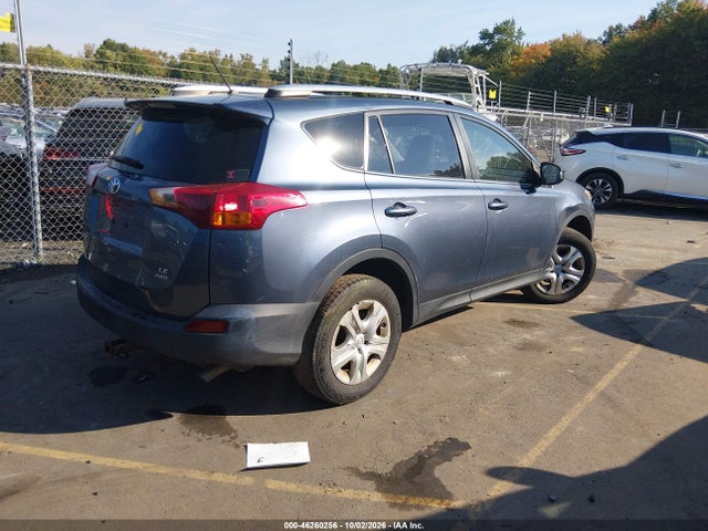 Продаж на аукціоні авто 2014 Toyota Rav4 Le, vin: JTMBFREV9E5030706, номер лоту: 46260256