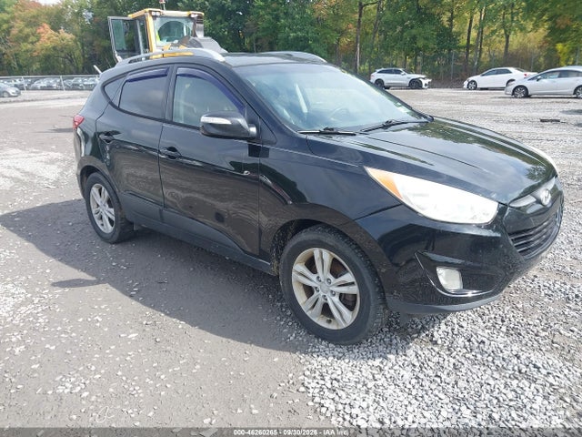 Aukcja sprzedaży 2013 Hyundai Tucson Gls, vin: KM8JU3AC7DU679522, numer aukcji: 46260265