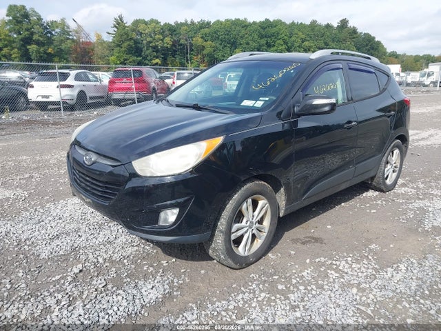 Aukcja sprzedaży 2013 Hyundai Tucson Gls, vin: KM8JU3AC7DU679522, numer aukcji: 46260265