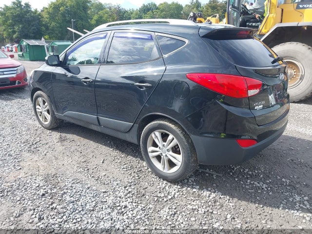 Aukcja sprzedaży 2013 Hyundai Tucson Gls, vin: KM8JU3AC7DU679522, numer aukcji: 46260265
