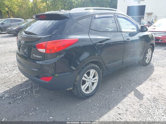 Aukcja sprzedaży 2013 Hyundai Tucson Gls, vin: KM8JU3AC7DU679522, numer aukcji: 46260265