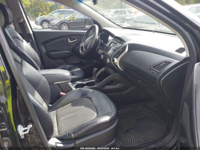Aukcja sprzedaży 2013 Hyundai Tucson Gls, vin: KM8JU3AC7DU679522, numer aukcji: 46260265