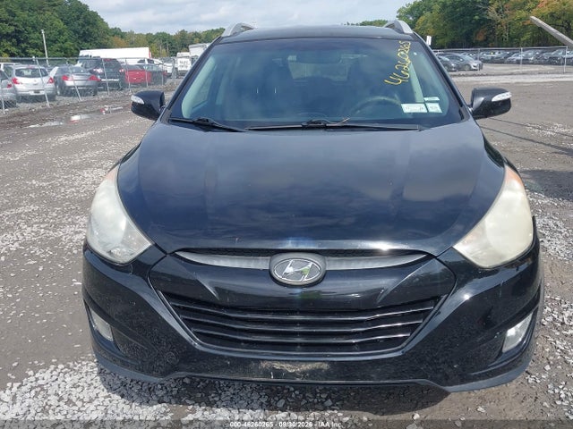 Aukcja sprzedaży 2013 Hyundai Tucson Gls, vin: KM8JU3AC7DU679522, numer aukcji: 46260265
