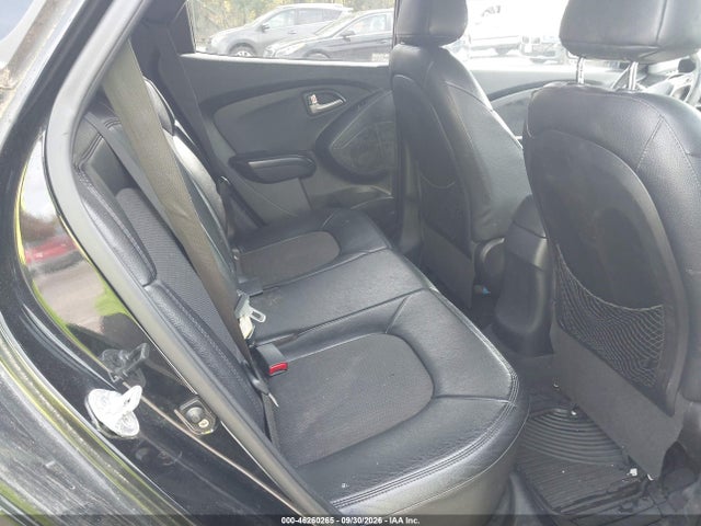 Aukcja sprzedaży 2013 Hyundai Tucson Gls, vin: KM8JU3AC7DU679522, numer aukcji: 46260265