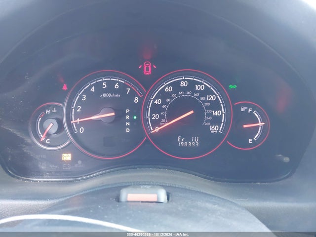 Aukcja sprzedaży 2005 Subaru Outback 2.5xt Limited, vin: 4S4BP67C054365488, numer aukcji: 46260266