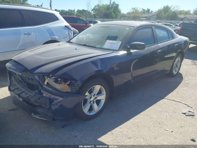 Продаж на аукціоні авто 2013 Dodge Charger Sxt, vin: 2C3CDXHG9DH571598, номер лоту: 46260272