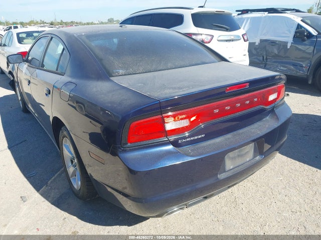 Продаж на аукціоні авто 2013 Dodge Charger Sxt, vin: 2C3CDXHG9DH571598, номер лоту: 46260272
