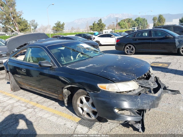 Продажа на аукционе авто 2002 Toyota Camry Solara Se/sle, vin: 2T1CF28P626573955, номер лота: 46260274