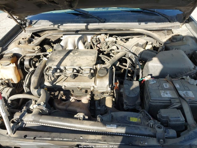 Aukcja sprzedaży 2002 Toyota Camry Solara Se/sle, vin: 2T1CF28P626573955, numer aukcji: 46260274