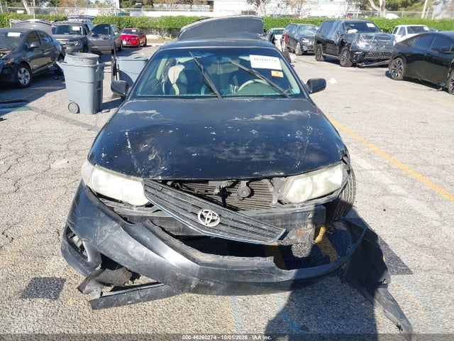 Aukcja sprzedaży 2002 Toyota Camry Solara Se/sle, vin: 2T1CF28P626573955, numer aukcji: 46260274
