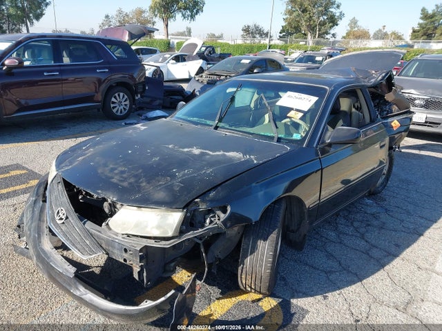 Aukcja sprzedaży 2002 Toyota Camry Solara Se/sle, vin: 2T1CF28P626573955, numer aukcji: 46260274