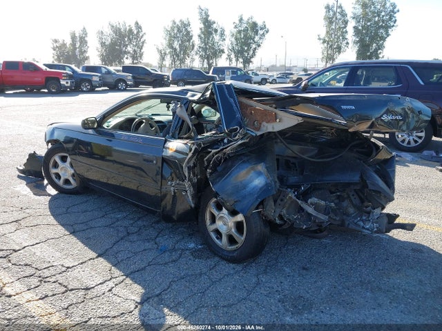 Aukcja sprzedaży 2002 Toyota Camry Solara Se/sle, vin: 2T1CF28P626573955, numer aukcji: 46260274