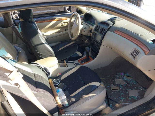 Aukcja sprzedaży 2002 Toyota Camry Solara Se/sle, vin: 2T1CF28P626573955, numer aukcji: 46260274