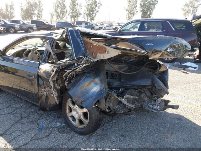 Aukcja sprzedaży 2002 Toyota Camry Solara Se/sle, vin: 2T1CF28P626573955, numer aukcji: 46260274