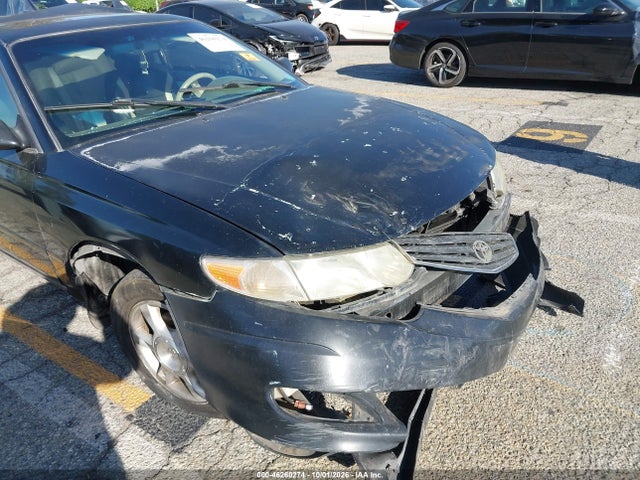Aukcja sprzedaży 2002 Toyota Camry Solara Se/sle, vin: 2T1CF28P626573955, numer aukcji: 46260274