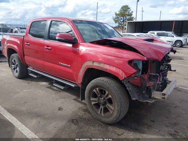 Продаж на аукціоні авто 2019 Toyota Tacoma Trd Sport, vin: 3TMCZ5AN3KM267353, номер лоту: 46260275
