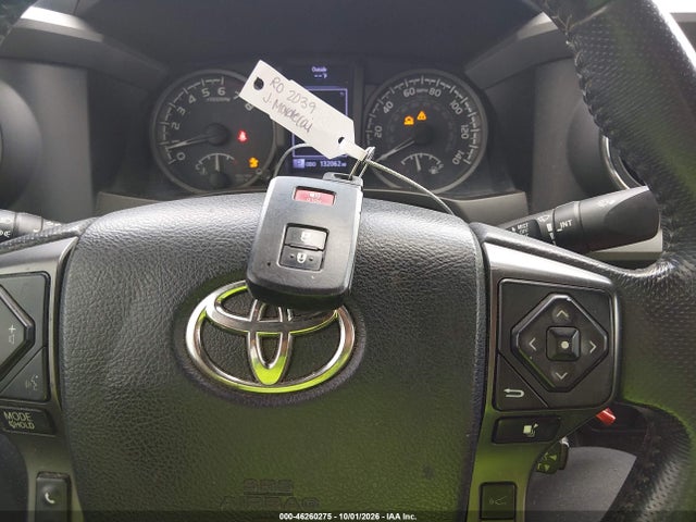 2019 Toyota Tacoma Trd Sport მანქანა იყიდება აუქციონზე, vin: 3TMCZ5AN3KM267353, აუქციონის ნომერი: 46260275