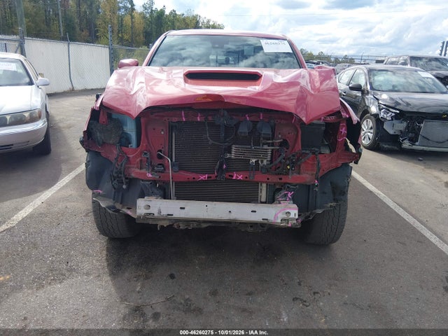 2019 Toyota Tacoma Trd Sport მანქანა იყიდება აუქციონზე, vin: 3TMCZ5AN3KM267353, აუქციონის ნომერი: 46260275