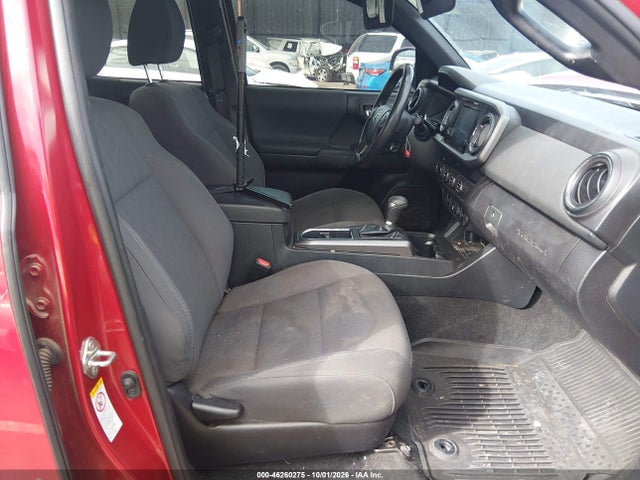 2019 Toyota Tacoma Trd Sport მანქანა იყიდება აუქციონზე, vin: 3TMCZ5AN3KM267353, აუქციონის ნომერი: 46260275