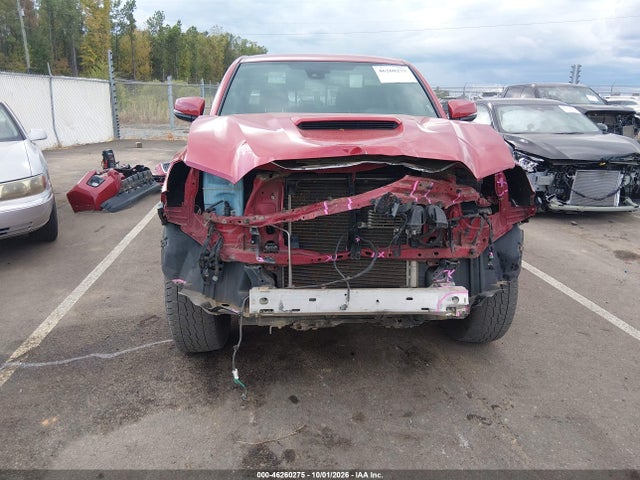 2019 Toyota Tacoma Trd Sport მანქანა იყიდება აუქციონზე, vin: 3TMCZ5AN3KM267353, აუქციონის ნომერი: 46260275