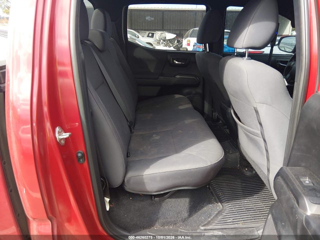 2019 Toyota Tacoma Trd Sport მანქანა იყიდება აუქციონზე, vin: 3TMCZ5AN3KM267353, აუქციონის ნომერი: 46260275