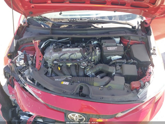46260280 :رقم المزاد ، 5YFEPMAE8MP260855 vin ، 2021 Toyota Corolla Le مزاد بيع
