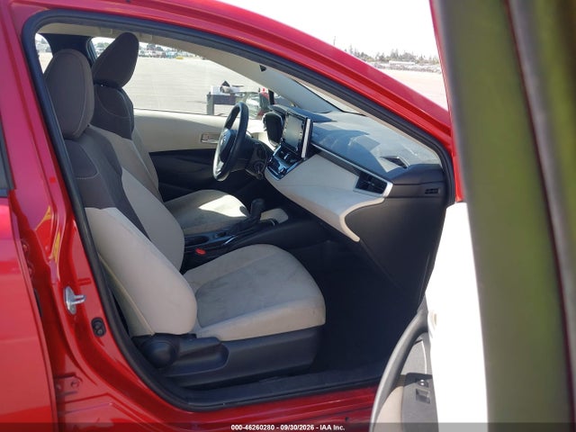 46260280 :رقم المزاد ، 5YFEPMAE8MP260855 vin ، 2021 Toyota Corolla Le مزاد بيع