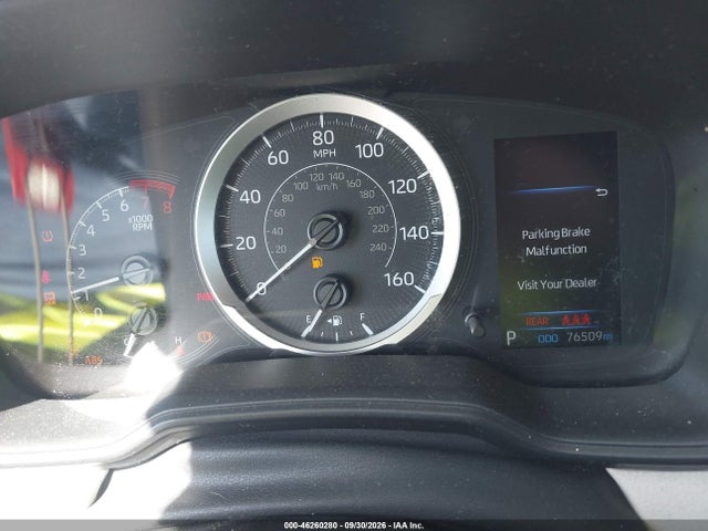 46260280 :رقم المزاد ، 5YFEPMAE8MP260855 vin ، 2021 Toyota Corolla Le مزاد بيع