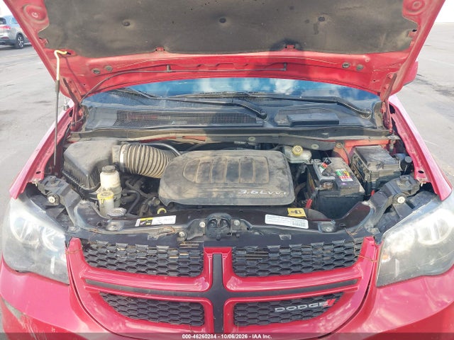 Dodge Grand Caravan R/t 2015 2C4RDGEG7FR641610 Image 10