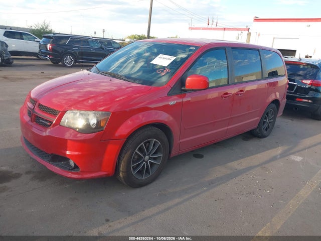 Dodge Grand Caravan R/t 2015 2C4RDGEG7FR641610 Image 2