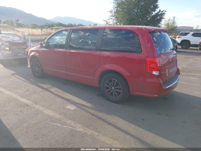 Dodge Grand Caravan R/t 2015 2C4RDGEG7FR641610 Image 3