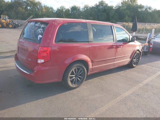 Dodge Grand Caravan R/t 2015 2C4RDGEG7FR641610 Image 4