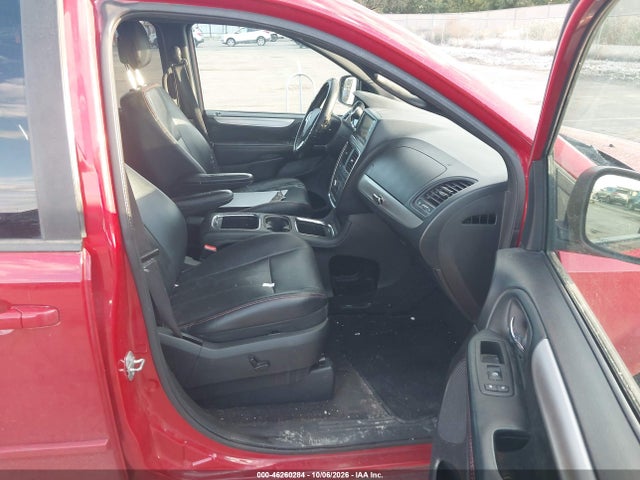 Dodge Grand Caravan R/t 2015 2C4RDGEG7FR641610 Image 5